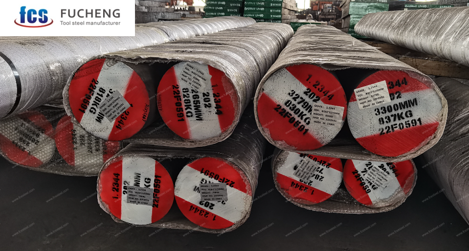 How Germany Sets The Quality Standards For 1.2344 Tool Steel In Europe?