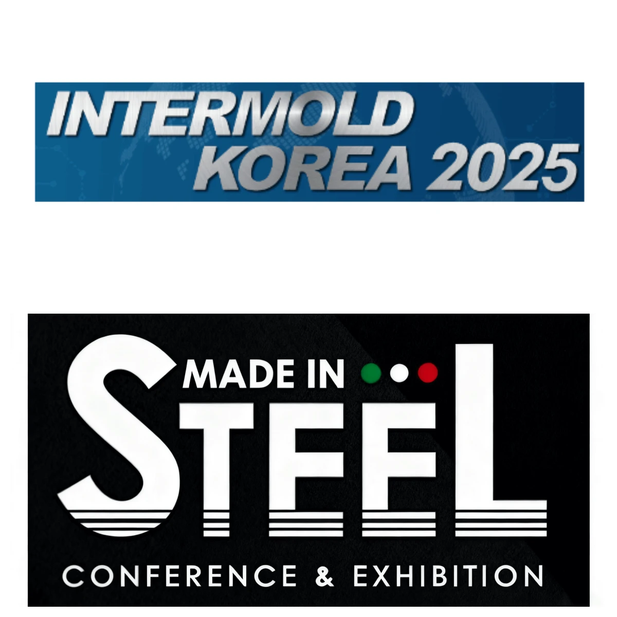 KOREA ITALY STEEL 2025 LOGO