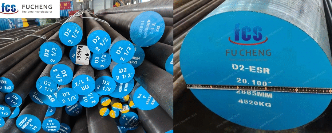 Performance Comparison Of D2 Vs M2 Tool Steel:The American High-Speed Cutting Industry