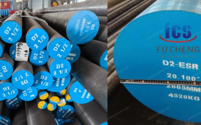 Performance Comparison Of D2 Vs M2 Tool Steel:The American High-Speed Cutting Industry