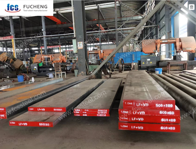 The Price Trend Forecast Of 1.2344 Tool Steel In 2025