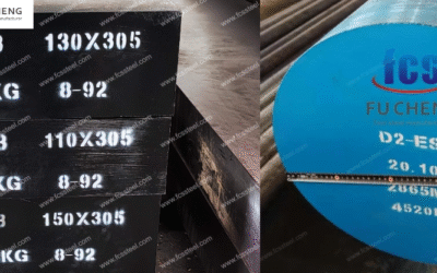 German Toolmakers’ Choice: D2 Vs D3 – Which Is More Suitable For German Cold-Forming Environments?