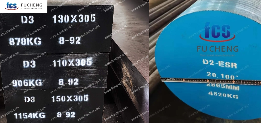 German Toolmakers’ Choice: D2 Vs D3 – Which Is More Suitable For German Cold-Forming Environments?