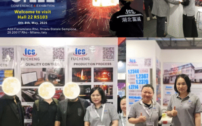 FCS Tool Steel Showcases High-Performance Grades at Made in Steel Italy 2025