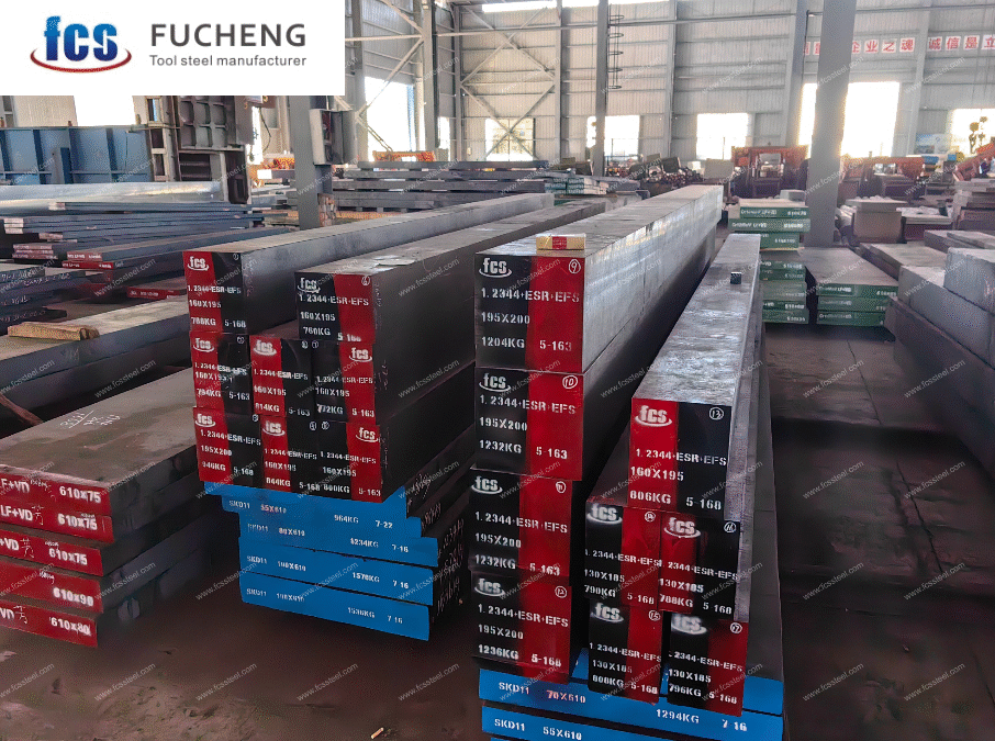 How To Obtain More Favorable Prices For 1.2344 Tool Steel Through Direct Factory Procurement