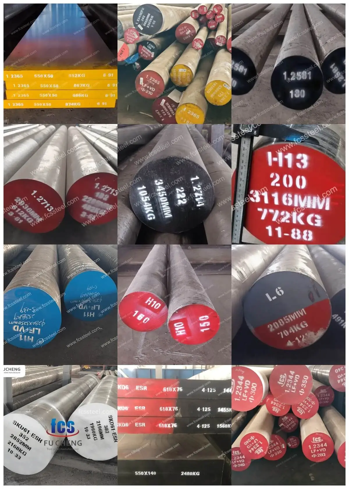hot work tool steel