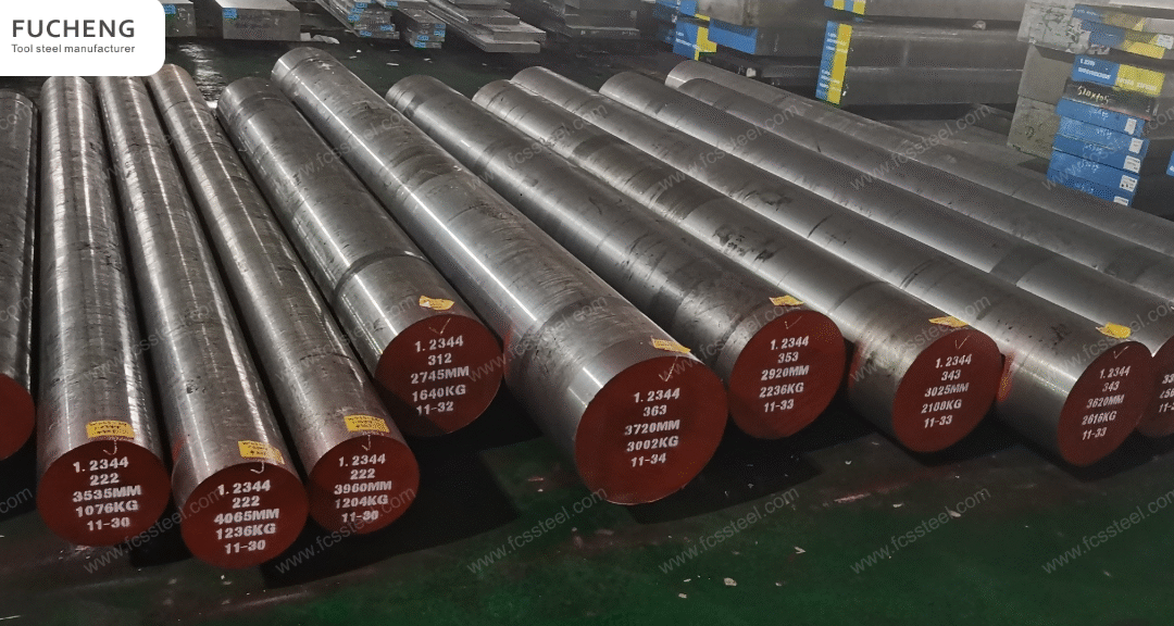 Top 8 Use Scenarios for 1.2344 Steel in Austria’s Precision Forging IndustryIntroduction