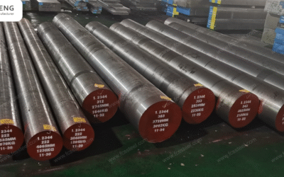 Top 8 Use Scenarios for 1.2344 Steel in Austria’s Precision Forging IndustryIntroduction