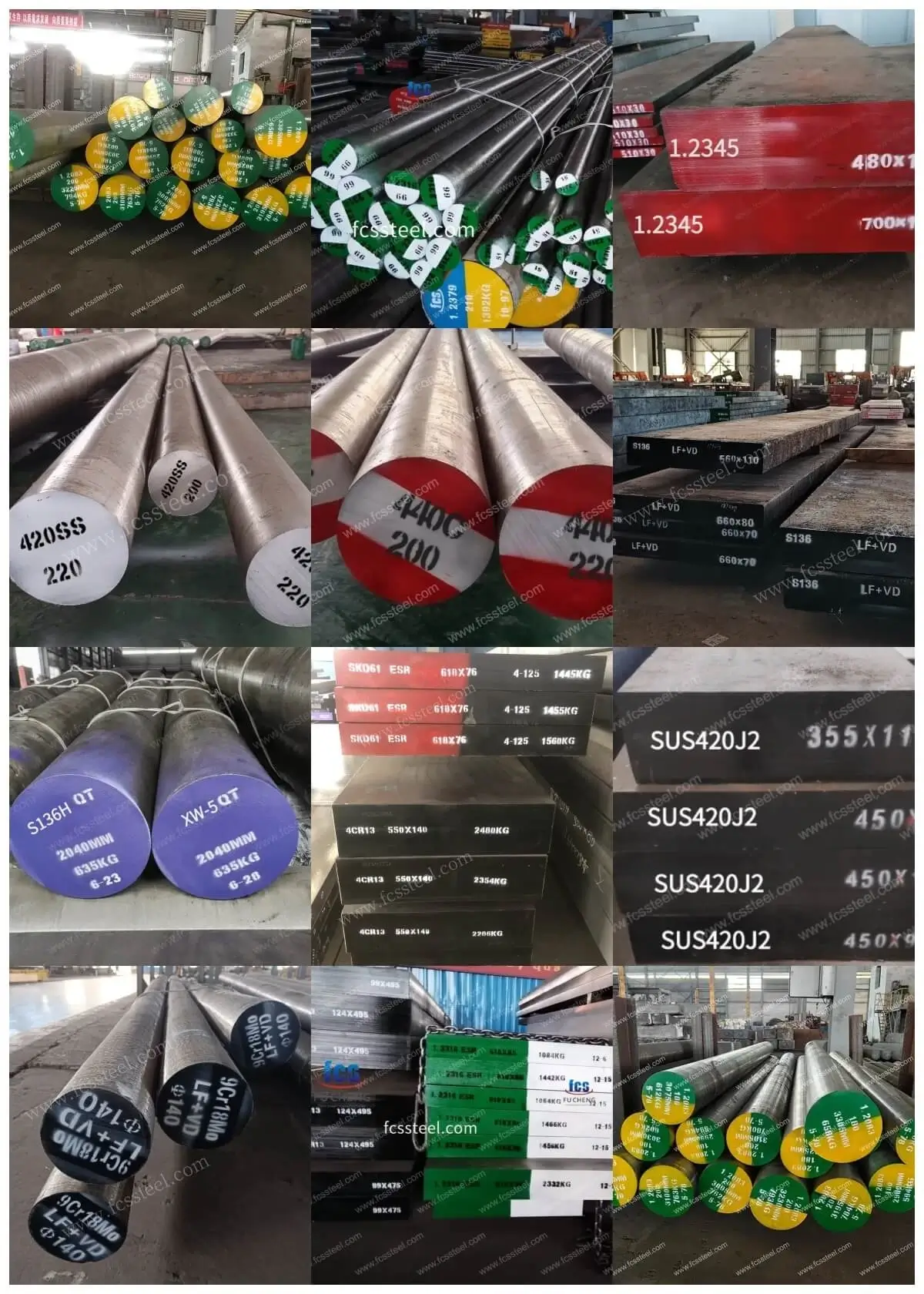 plastic tool steel 