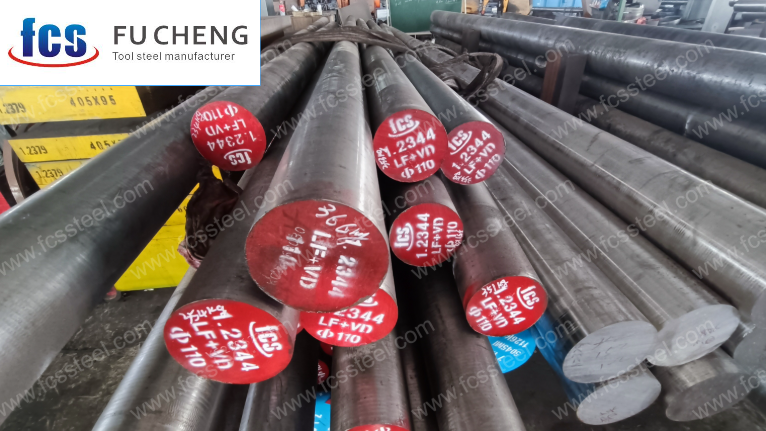 Customized 1.2344 (H13) Die Steel