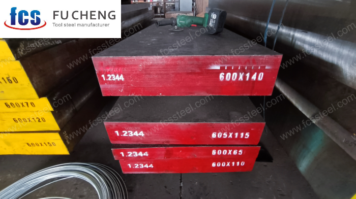 Customized 1.2344 (H13) Die Steel