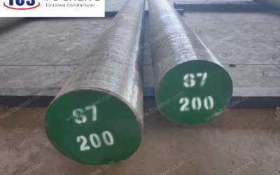 Top 5 S7 Tool Steel Manufacturers In Turkey