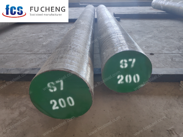 Top 5 S7 Tool Steel Manufacturers In Turkey