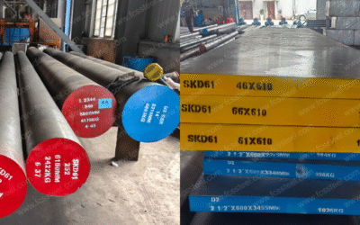 Wholesale Skd61 Tool Steel: Standard Dimensions & How To Guarantee On-Time Delivery