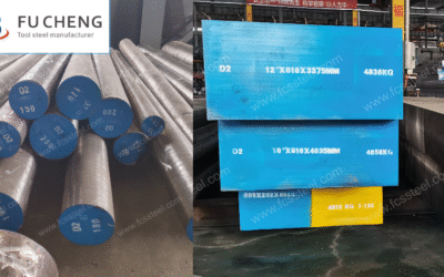 Global D2 Steel Buying Guide: A Comparison Of Suppliers From Germany, The United States To China