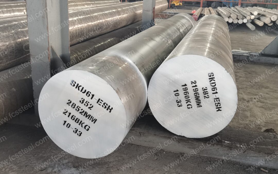 Top 3 SKD61 Manufacturers In Indonesia For Hot-Work Tooling Industries