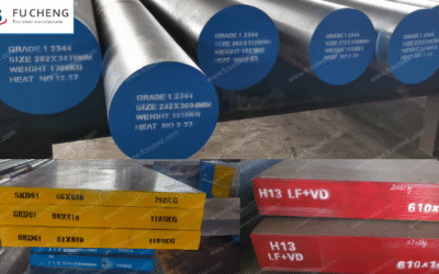 SKD61 Equivalent Materials: H13, 1.2344, and Global Alternatives Explained