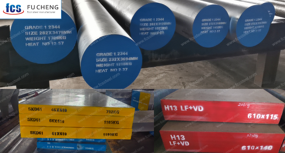 SKD61 Equivalent Materials: H13, 1.2344, and Global Alternatives Explained