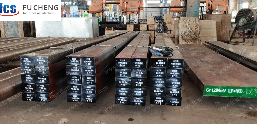 Top 6 H13 Tool Steel Distributors In India