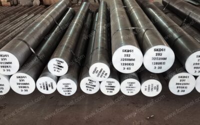 Top 8 Japanese Skd61 / H13 Producers Serving Die-Casting, Forging & Precision Tooling