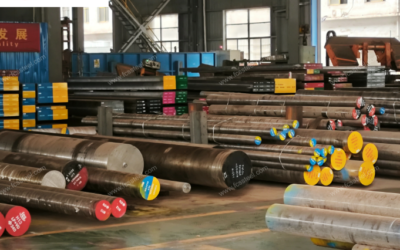 FCS Steel vs Traditional Suppliers: Large Stock as a Key Competitive Edge