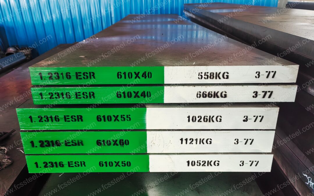 What is 1.2316 Tool Steel?