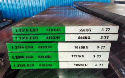 What is 1.2316 Tool Steel?