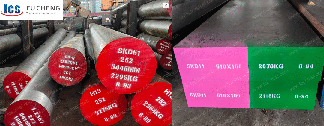 SKD61 vs SKD11: What’s the Difference? Full Comparison Guide