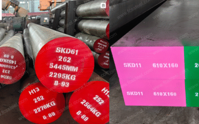 SKD61 vs SKD11: What’s the Difference? Full Comparison Guide