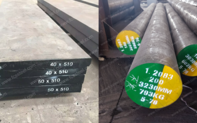 1.2316 vs 1.2083 Tool Steel: Key Differences in Composition&Performance