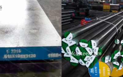 1.2316 vs 1.2085 vs 1.2311 Tool Steel: A Full Comparison Guide