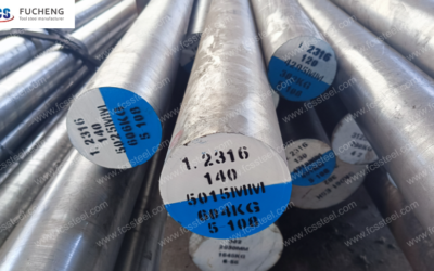 Why ESR Matters For 1.2316 Tool Steel: Cleanliness, Hardness Uniformity, And Mirror Polishability