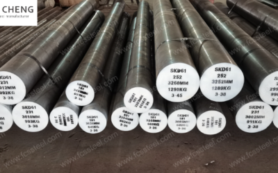 Why SKD61 Steel Is Popular Among Korean Factories: Cost, Performance & Stability