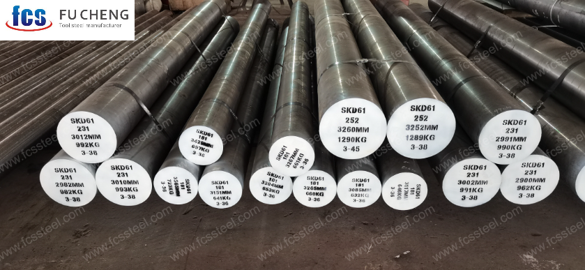 Why SKD61 Steel Is Popular Among Korean Factories: Cost, Performance & Stability