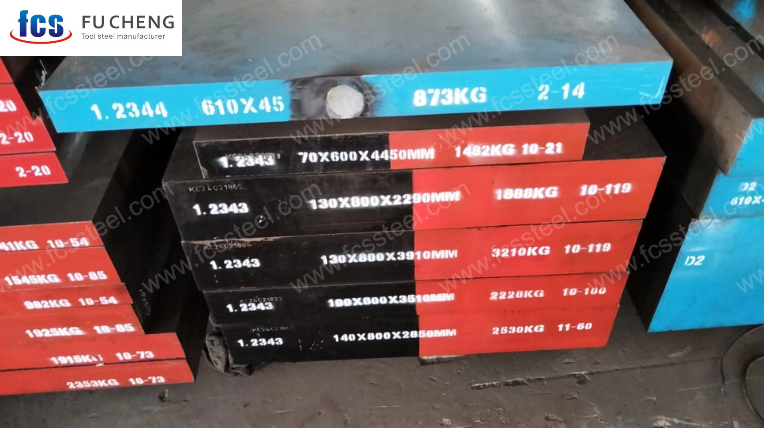 How To Specify The Delivery Status Of 1.2344 Tool Steel For Subsequent Mechanical Processing?