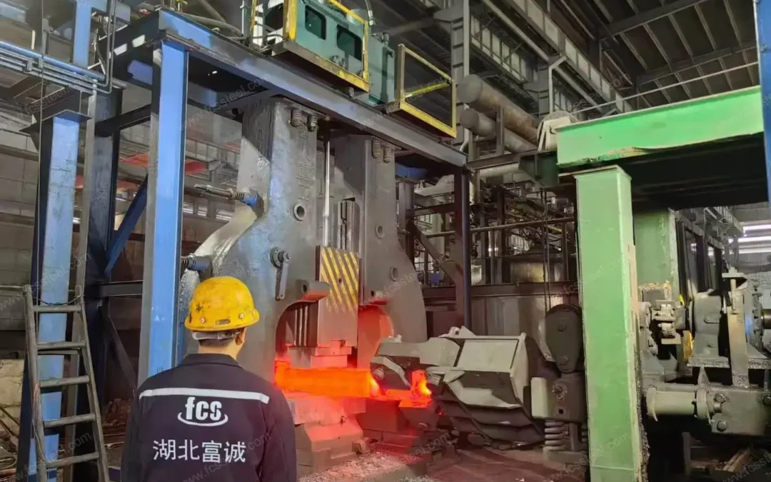 How FCS Tool Steel  Factory Meets the Global standards