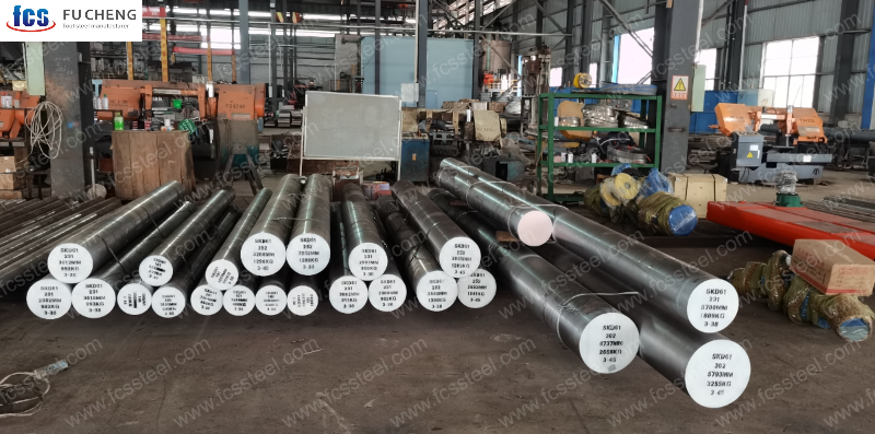 Top 5 Skd61 Manufacturers In Germany & Their Industrial Application Strengths