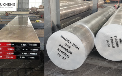 Technical Guide To Skd61 Tool Steel: Chemical composition,Properties & Industrial Use