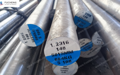 Top 6 1.2316 Steel Manufacturers in South Korea