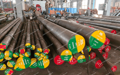 D6 Tool Steel for Pelletizing Blades: Maximum Wear Resistance Against High-Fiber Plastic Compounds