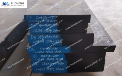1.2080 (D3) Tool Steel: Chemical Composition, Hardness, And Modern Alternatives