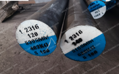 Where to Find Reliable Sources for Wholesale 1.2316 Steel? A Global Buyer’s Guide