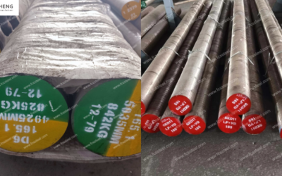 D6 vs SKD11 Tool Steel: Extreme Wear-Focused Grade vs General-Purpose Cold Work Steel