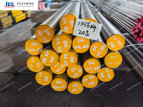 Setting the Right Hardness for D6 Tool Steel in High-Wear Cold Work Dies