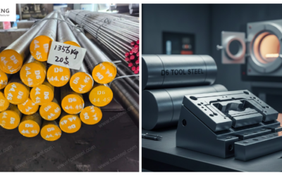 Why Your D6 Dies Crack: 5 Critical Heat Treatment Mistakes (And How to Fix Them)