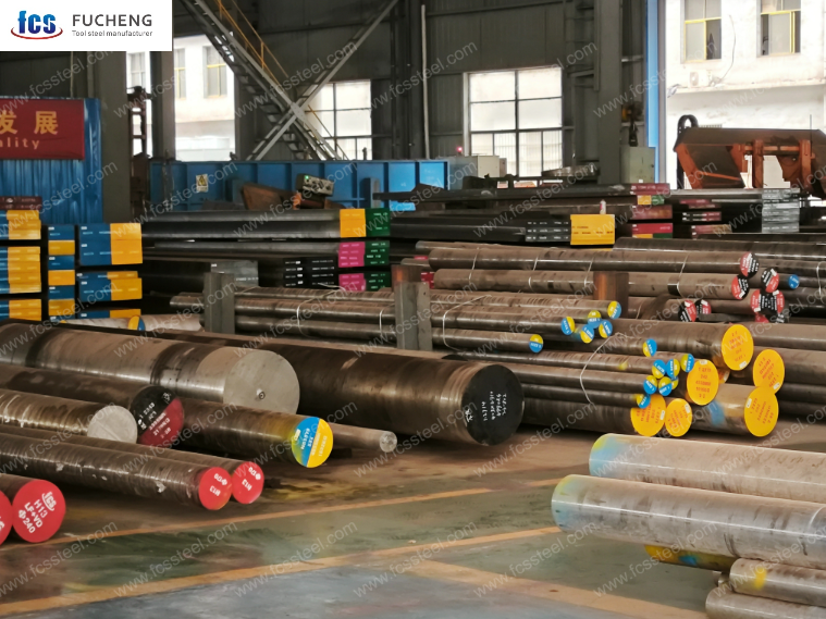 Top 8 Global Stockists Of 1.2316 Tool Steel in the Unitedstates