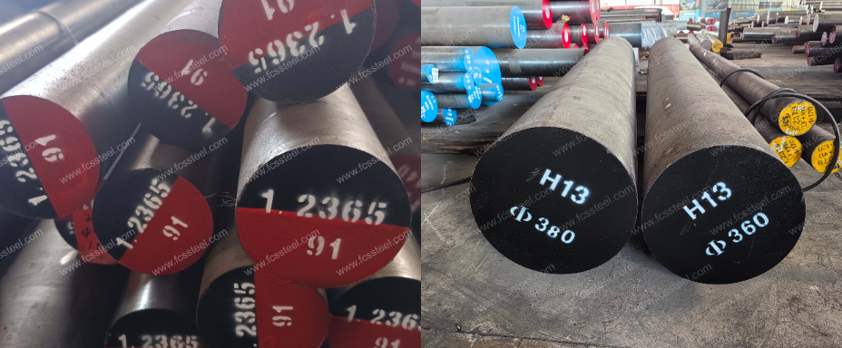 1.2365 vs 1.2714 Tool Steel Comparison: Choosing the Right Grade for Die Blocks and High-Wear Inserts