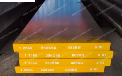 Why German Copper Extrusion Makers Prefer 1.2365 Steel For Mandrels