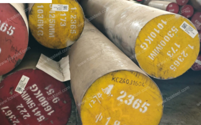 1.2365 ESR vs Conventional Ingot Steel: Is the Performance Gain Worth the Extra Cost?
