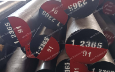 Top 4 1.2365 Tool Steel Suppliers in Taiwan